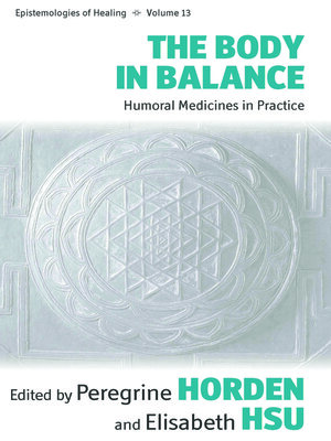 cover image of The Body in Balance